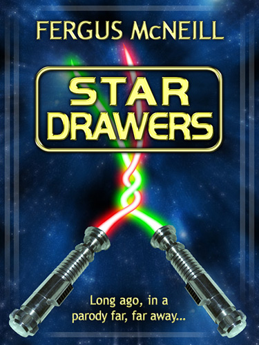 STAR DRAWERS - parody by Fergus McNeill